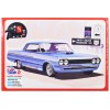 Skill 2 Model Kit 1964 Chevrolet Impala 'Super Street Rod' 3-in-1 Kit 1/25 Scale Model by AMT