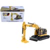 CAT Caterpillar 335F LCR with Operator 'High Line Series' 1/50 Diecast Model by Diecast Masters