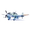 Junkers Ju 87G2 Stuka Bomber Aircraft '10.(Pz)/SG 2 Immelmann Markisch Friedland Pomerania' (1945) German Luftwaffe 'Wing' Series 1/72 Diecast Model by Panzerkampf
