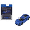 Porsche 918 Spyder Sapphire Blue Metallic 'Hypercar League Collection' 1/64 Diecast Model Car by PosterCars