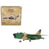 Vought A-7P Corsair II Attack Aircraft 'Portugal' 1/72 Diecast Model by Militaria Die Cast