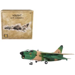 Vought A-7P Corsair II Attack Aircraft 'Portugal' 1/72 Diecast Model by Militaria Die Cast