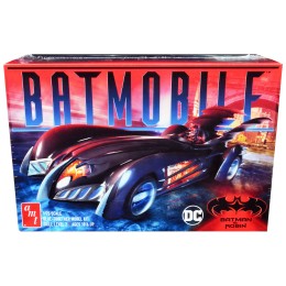 Skill 2 Model Kit Batmobile 'Batman & Robin' (1997) Movie 1/25 Scale Model by AMT