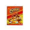 Chester Cheetah 5.5' Glow-in-the-Dark Figure with Accessories and Alternate Head and Hands 'Flamin' Hot Cheetos Crunchy' Model by Jada