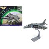 British Aerospace Harrier GR7A Aircraft 'Michelle RAF No.1 Squadron Operation Herrick RAF Kandahar Afghanistan' (2007) Royal Air Force 'The Aviation Archive' Series 1/48 Diecast Model by Corgi