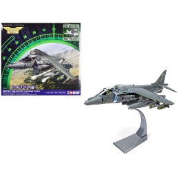 British Aerospace Harrier GR7A Aircraft 'Michelle RAF No.1 Squadron Operation Herrick RAF Kandahar Afghanistan' (2007) Royal Air Force 'The Aviation Archive' Series 1/48 Diecast Model by Corgi