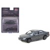 Mercedes-Benz S 65 AMG Tectite Gray Metallic 'Global64' Series 1/64 Diecast Model by Tarmac Works