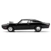 Dom's 1970 Dodge Charger R/T Black 'F9' (2021) Movie 'Fast & Furious' Series 1/24 Diecast Model Car by Jada