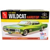 Skill 2 Model Kit 1970 Buick Wildcat Hardtop 'Craftsman Plus' Series 1/25 Scale Model by AMT