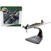 Focke-Wulf Ta 152 H-1 Fighter Plane Pilot: Oberfelwebel Josef Keil Geschwaderstab JG 301 Alteno April (1945) 'Oxford Aviation' Series 1/72 Diecast Model Airplane by Oxford Diecast