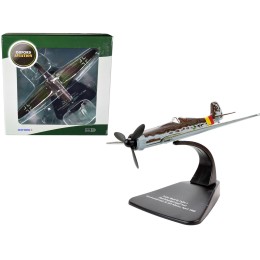Focke-Wulf Ta 152 H-1 Fighter Plane Pilot: Oberfelwebel Josef Keil Geschwaderstab JG 301 Alteno April (1945) 'Oxford Aviation' Series 1/72 Diecast Model Airplane by Oxford Diecast