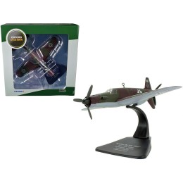 Dornier Do 335 'Pfeil' Fighter Plane 'Udva Hazy Centre Smithsonian Museum Washington DC' (Captured 1945) 'Oxford Aviation' Series 1/72 Diecast Model Airplane by Oxford Diecast