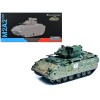 Ukraine M2A2 ODS Light Tank Green Camouflage (Weathered) 'NEO Dragon Armor' Series 1/72 Plastic Model by Dragon Models