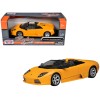 Lamborghini Murcielago Roadster Orange 1/24 Diecast Model Car by Motormax