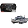Leopard 2A4 Main Battle Tank with Snorkel '3-Tone Camouflage' Ukrainian Army 'Armor Premium' Series 1/72 Diecast Model by Panzerkampf