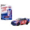 2002 Nissan Skyline GT-R (R34) #2 Blue with Red Graphics 'STP' 'Running on Empty' Series 15 1/64 Diecast Model Car by Greenlight