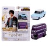 'Harry Potter' 2 piece Set 'Nano Hollywood Rides' Diecast Models by Jada