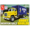 Skill 3 Model Kit Ford Louisville Line Short Hauler 'Morton Salt' 1/25 Scale Model by AMT