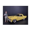 'Weekend Car Show' Figurine VIII for 1/18 Scale Models by American Diorama