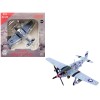 North American P-51B Mustang Aircraft 'Bonny Bea 504th Fighter Squadron 339th Fighter Group' (1944) United States Army Air Forces 1/72 Diecast Model Airplane by Legion
