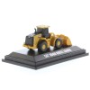 CAT Caterpillar 950M Wheel Loader Yellow 'Micro-Constructor' Series Diecast Model by Diecast Masters