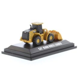 CAT Caterpillar 950M Wheel Loader Yellow 'Micro-Constructor' Series Diecast Model by Diecast Masters