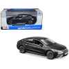 Mercedes-Benz EQS Gray Metallic 'Special Edition' Series 1/27 Diecast Model Car by Maisto