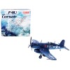 Vought F4U-1D Corsair Fighter Plane '1st Lt. Phillip DeLong Marine Fighter Squadron (VMF-224)' (1945) 1/72 Diecast Airplane Model by Legion