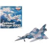 Dassault Mirage 2000-5F Fighter Aircraft '2-FK Cigognes' French Air Force 'Wing' Series 1/72 Diecast Model by Panzerkampf