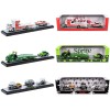 Auto Haulers 'Soda' Set of 3 pieces Release 36 Limited Edition to 8000 pieces Worldwide 1/64 Diecast Models by M2 Machines