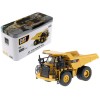 CAT Caterpillar 772 Off-Highway Dump Truck with Operator 'High Line' Series 1/87 (HO) Scale Diecast Model by Diecast Masters