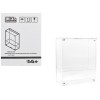 Showcase Premium Collector Single Display Case with Shelf 'Mijo Exclusives' for 1/64 Scale Models