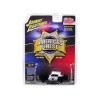1970 Chevrolet Camaro Z28 California Highway Patrol (CHP) Black and White 'America's Finest' Limited Edition to 3600 pieces Worldwide 1/64 Diecast Model Car by Johnny Lightning