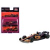 McLaren MCL36 #3 Daniel Ricciardo Formula One F1 'Japanese GP' (2022) 'Global64' Series 1/64 Diecast Model Car by Tarmac Works