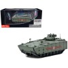 Russian (Object 693) Kurganets-25 Armored Personnel Carrier Moscow Victory Day Parade 1/72 Diecast Model by Panzerkampf