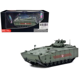 Russian (Object 693) Kurganets-25 Armored Personnel Carrier Moscow Victory Day Parade 1/72 Diecast Model by Panzerkampf