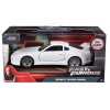 Brian's Toyota Supra White 'Fast & Furious 7' (2015) Movie 1/32 Diecast Model Car by Jada