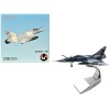 Dassault Mirage 2000C Fighter Aircraft 'EC 1/12 Cambresis SPA 162 Tigre NATO Tiger Meet Belgium' (2009) Armee de l'Air (French Air Force)  1/100 Diecast Model Airplane