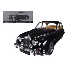 1967 Daimler V8-250 Black Limited to 3000pc 1/18 Diecast Car Model by Paragon