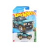 Land Rover Range Rover Classic Teal with White Graphics 'Hot Wheels Expedition' 'Mud Studs' Series Diecast Model Car by Hot Wheels