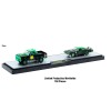 Auto Haulers 'Soda' Set of 3 pieces Release 37 Limited Edition to 6000 pieces Worldwide 1/64 Diecast Models by M2 Machines