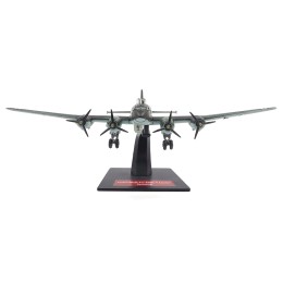 Focke-Wulf Fw 200C-4 Condor Aircraft 'German Luftwaffe' 1/144 Diecast Model by Diecast of Defense