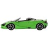McLaren 750S Spider Mantis Green Limited Edition 1/64 Diecast Model Car by Mini GT
