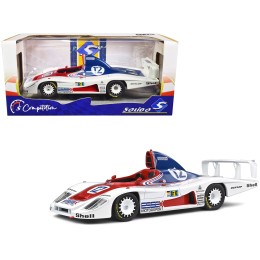 Porsche 936 #12 Jacky Ickx - Brian Redman 'Essex Motorsport' 24 Hours of Le Mans (1979) 'Competition' Series 1/18 Diecast Model Car by Solido