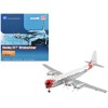 Boeing 377 C-97A Stratofreighter Transport Aircraft '49-2601 New York Air National Guard' United States Air Force 'Airliner Series' 1/200 Diecast Model by Hobby Master