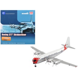 Boeing 377 C-97A Stratofreighter Transport Aircraft '49-2601 New York Air National Guard' United States Air Force 'Airliner Series' 1/200 Diecast Model by Hobby Master