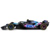 Alpine A524 #10 Pierre Gasly 'BWT' Formula One F1 Monaco GP (2024) 'Competition' Series 1/18 Diecast Model Car by Solido