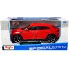 Lamborghini Urus Red 'Special Edition' Series 1/24 Diecast Model Car by Maisto