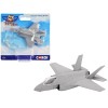Lockheed Martin F-35 Lightning Fighter Aircraft 'Flying Aces' Series Diecast Model by Corgi