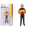 Allan Moffat 'Federation' Driver Figurine for 1/18 Scale Models by ACME